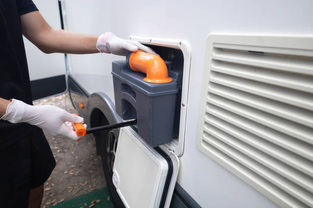 Sanitation services for porta potties in Napoleon, OH