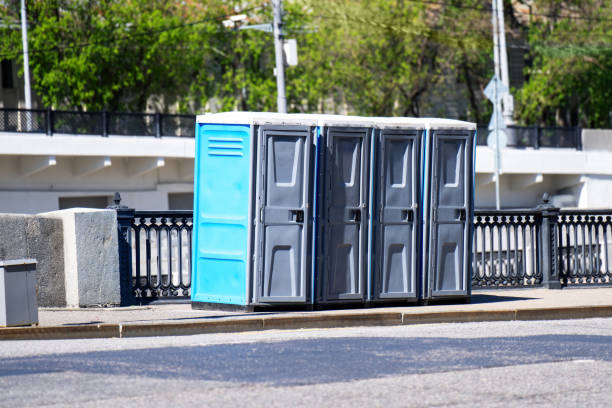 Best Sanitation services for porta potties  in Napoleon, OH