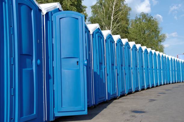 Portable restroom solutions in Napoleon, OH
